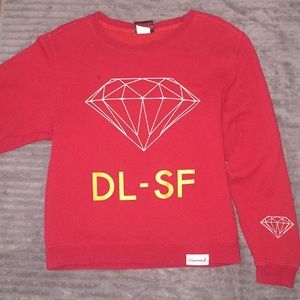 Diamond Supply Co Crewneck
